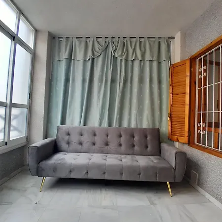 Apartment In Center, 600 Meters From Playa Cura *