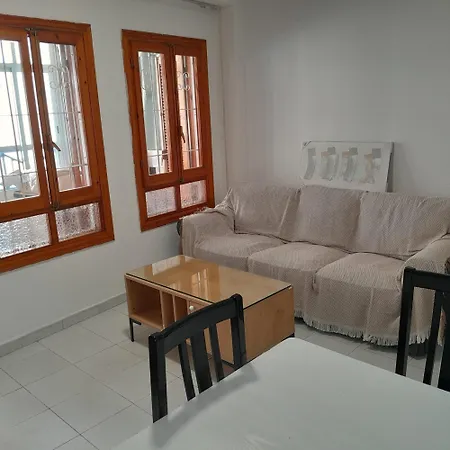 In Center, 600 Meters From Playa Cura Apartment